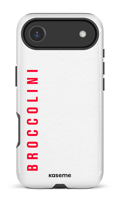 iPhone 17 Air Impact Case Broccolini Blanc -