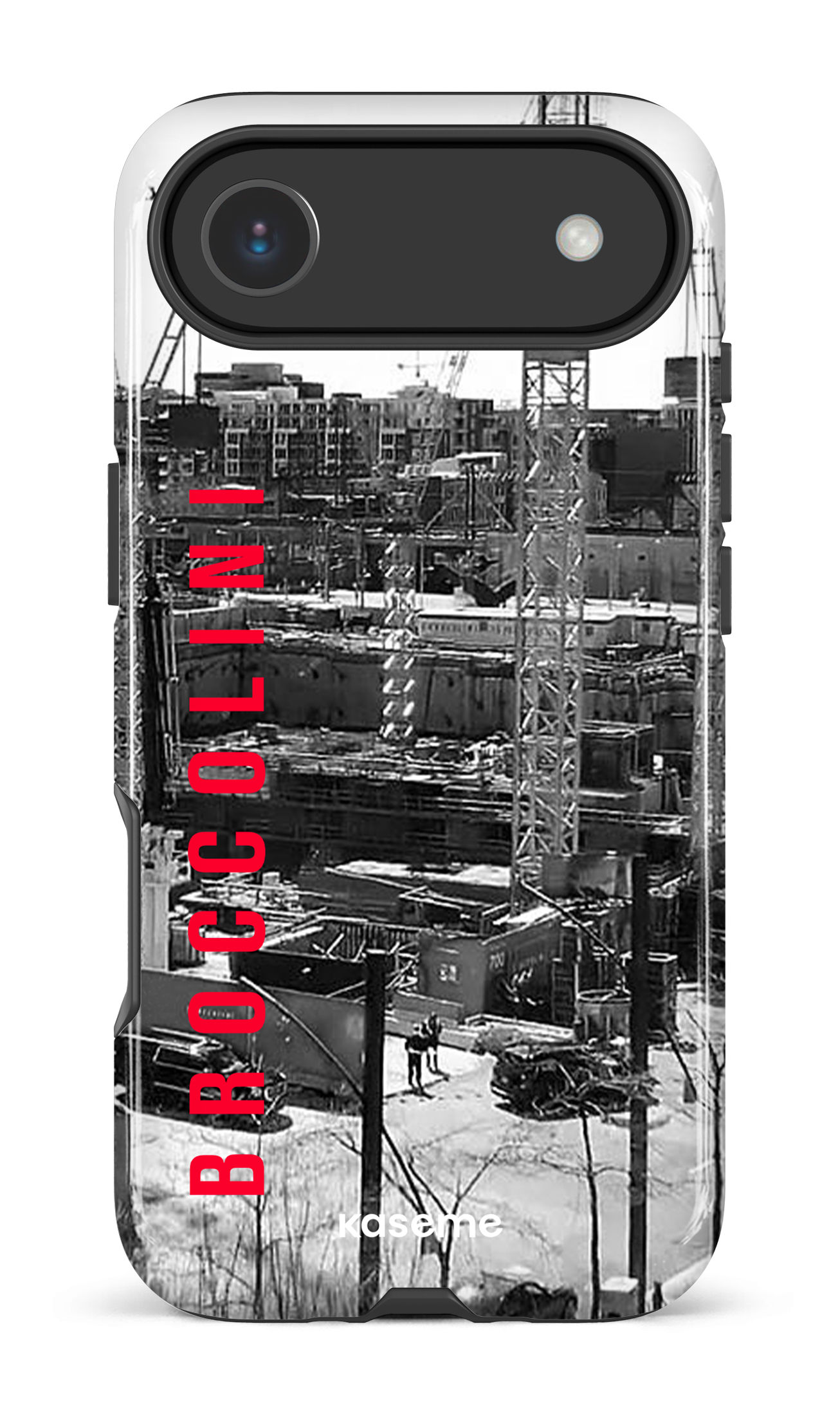 iPhone 17 Air Impact Case Broccolini Chantier -