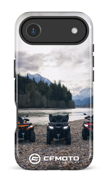 iPhone 17 Air Impact Case CF Moto 2 -