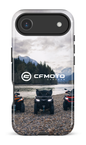 iPhone 17 Air Impact Case CF Moto 4 -