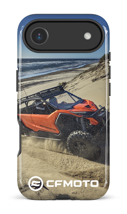 iPhone 17 Air Impact Case CF Moto 6 -