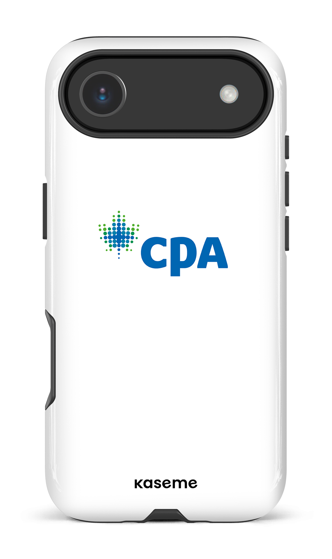 iPhone 17 Air Impact Case CPA Blanc -