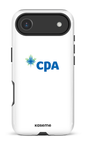 iPhone 17 Air Impact Case CPA Blanc -