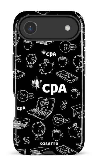 iPhone 17 Air Impact Case CPA Pictos -