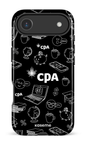 iPhone 17 Air Impact Case CPA Pictos -