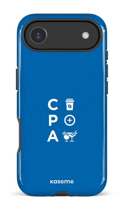 iPhone 17 Air Impact Case Café + Apéro -