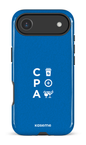 iPhone 17 Air Impact Case Café + Apéro -