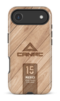 iPhone 17 Air Impact Case Canac 15 ans -