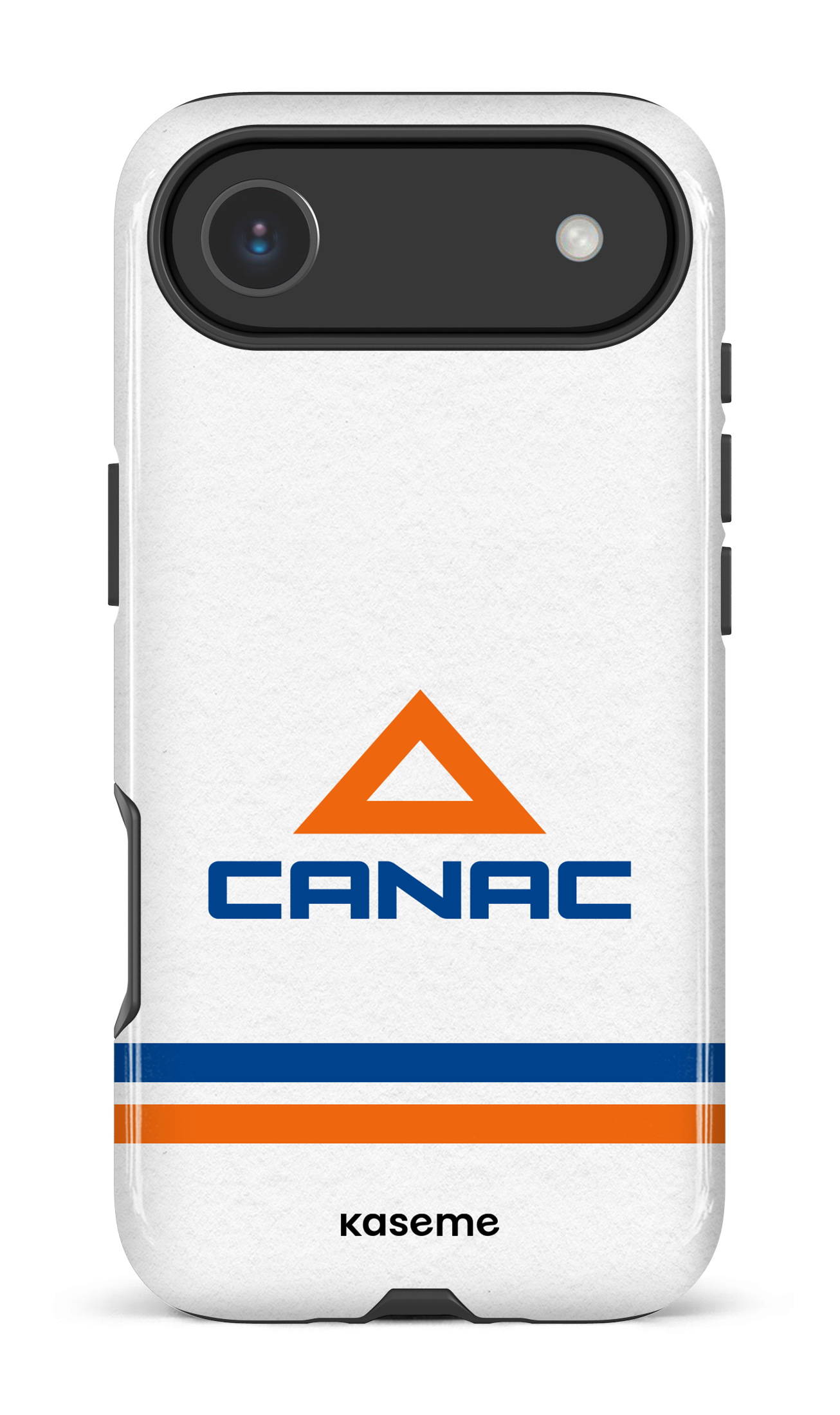 iPhone 17 Air Impact Case Canac Blanc -