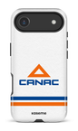 iPhone 17 Air Impact Case Canac Blanc -