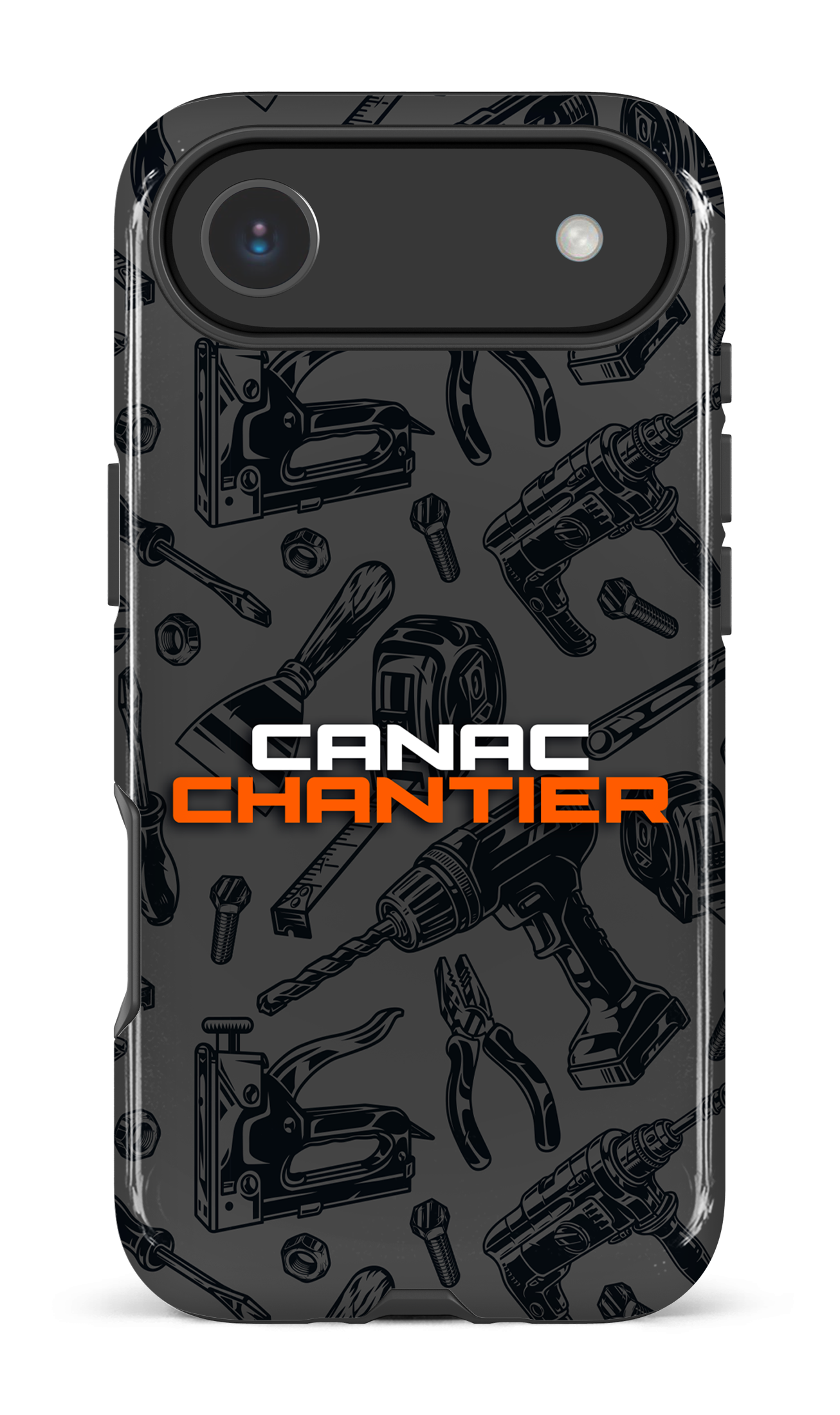 iPhone 17 Air Impact Case Canac Chantier -