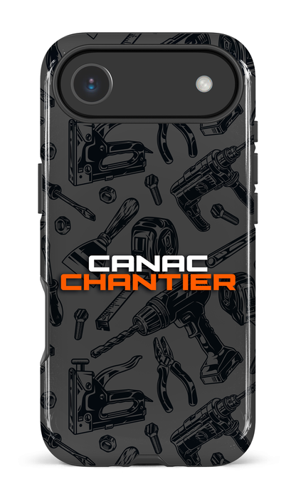iPhone 17 Air Impact Case Canac Chantier -