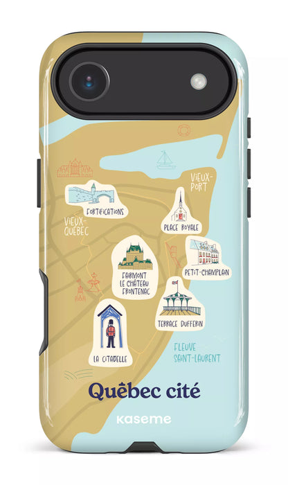 iPhone 17 Air Impact Case Cap sur Québec -