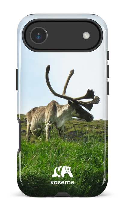 iPhone 17 Air Impact Case Caribou -