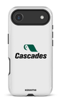 iPhone 17 Air Impact Case Cascades Blanc -