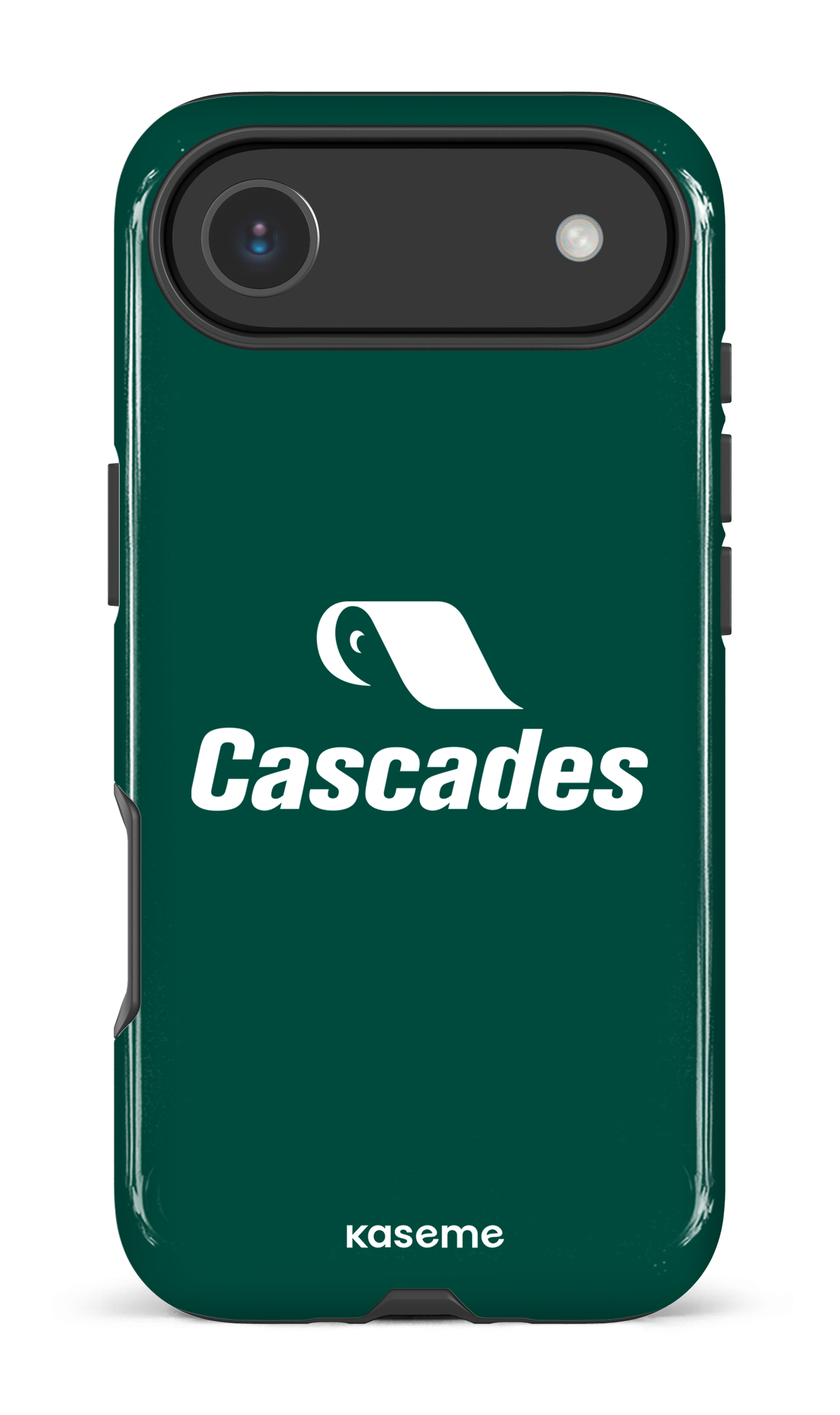 iPhone 17 Air Impact Case Cascades Vert -