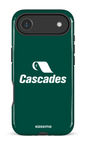 iPhone 17 Air Impact Case Cascades Vert -