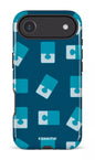 iPhone 17 Air Impact Case Casse-tête Bleu -