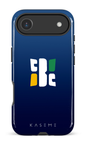iPhone 17 Air Impact Case Cégep de Baie-Comeau Bleu -