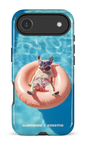 iPhone 17 Air Impact Case Chien Chaud par Club Piscine -