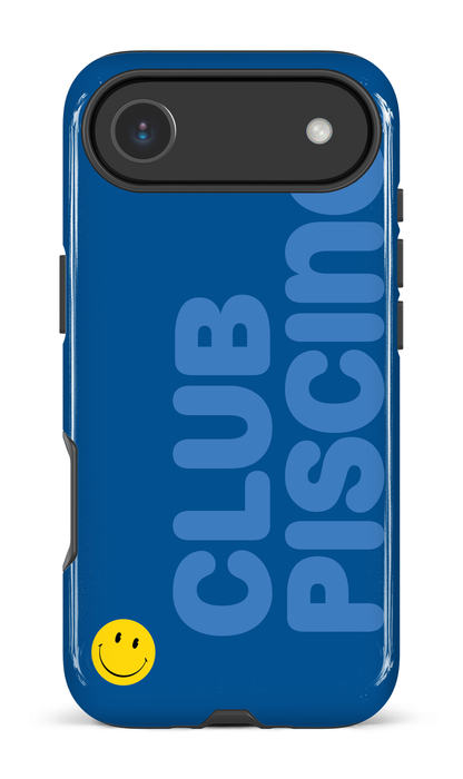 iPhone 17 Air Impact Case Club Piscine -