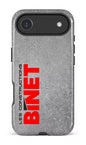 iPhone 17 Air Impact Case Constructions Binet Gris -
