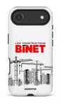 iPhone 17 Air Impact Case Constructions Binet Grues -