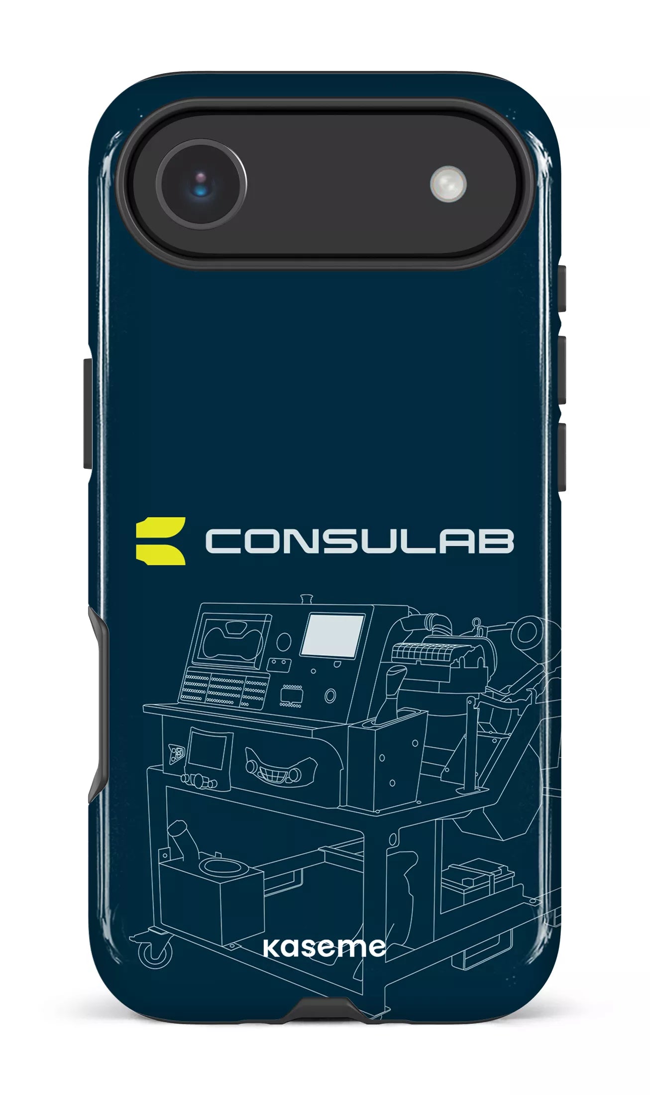 iPhone 17 Air Impact Case Consulab Cruise -