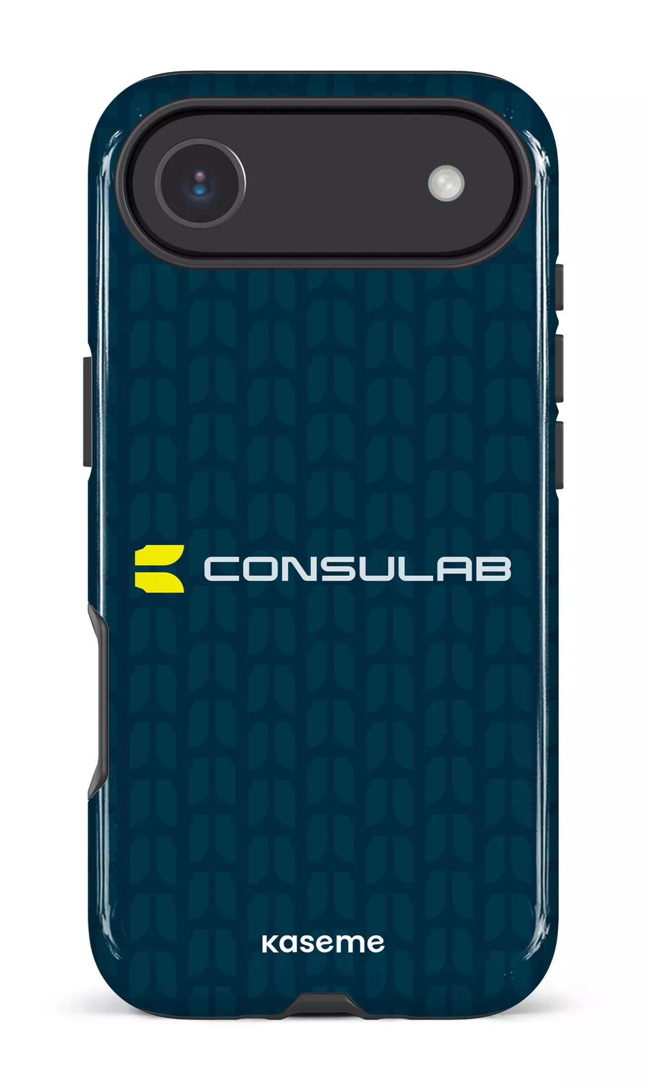 iPhone 17 Air Impact Case Consulab Logo -