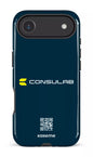 iPhone 17 Air Impact Case Consulab QR code -