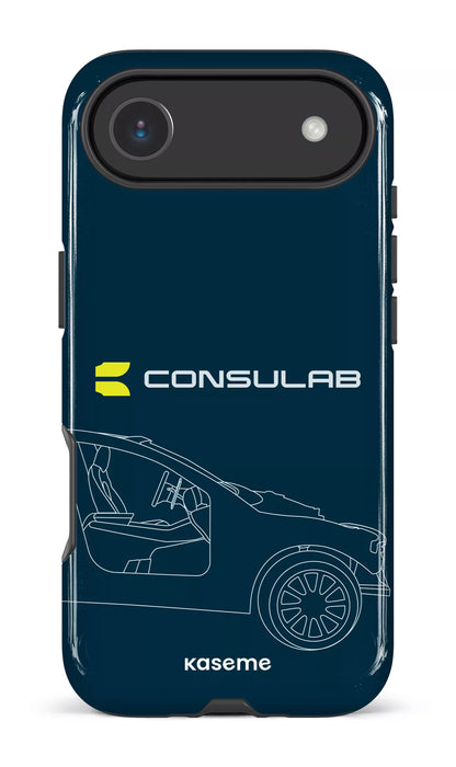 iPhone 17 Air Impact Case Consulab Tesla -