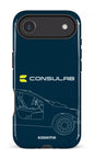 iPhone 17 Air Impact Case Consulab Tesla -