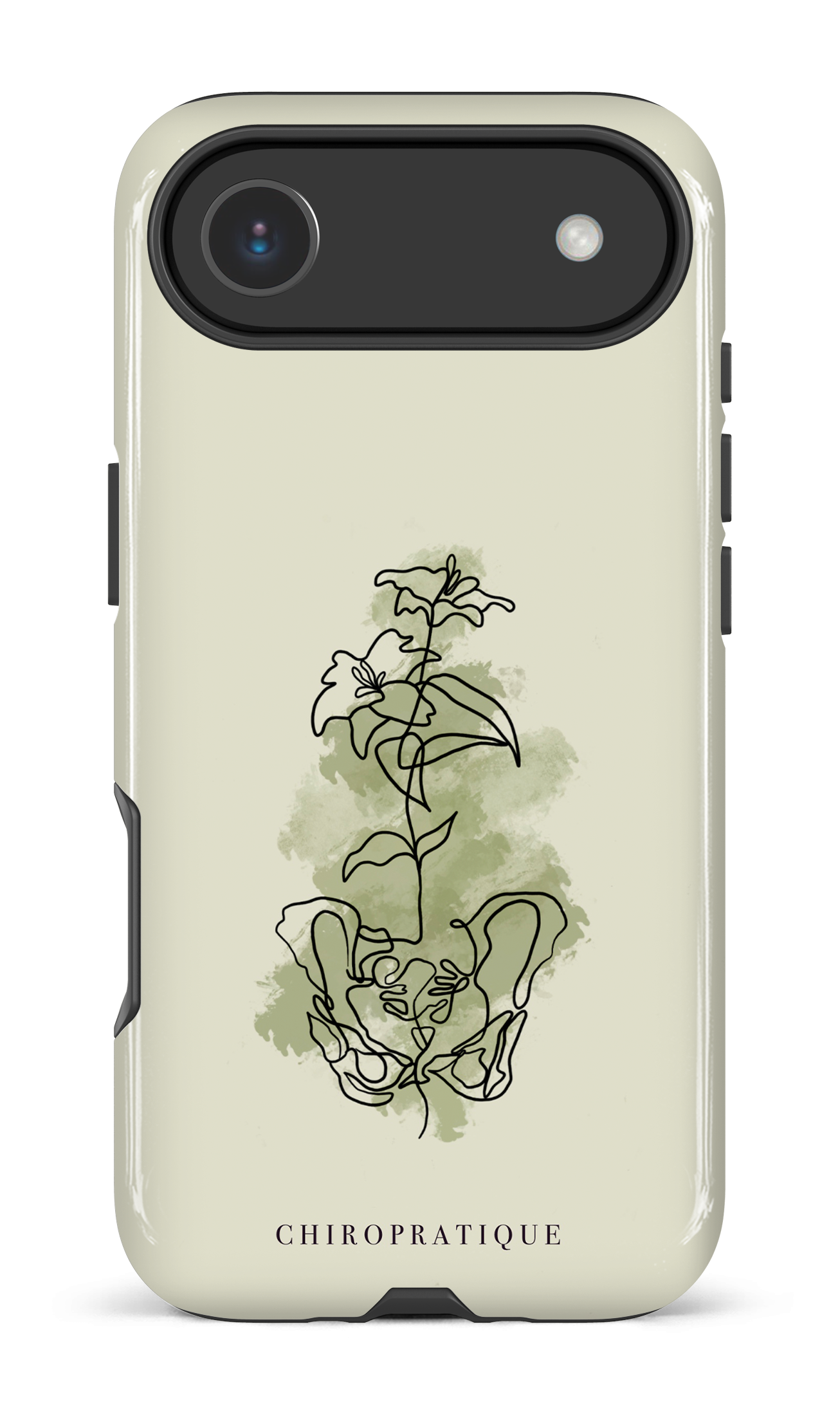 iPhone 17 Air Impact Case DDX -