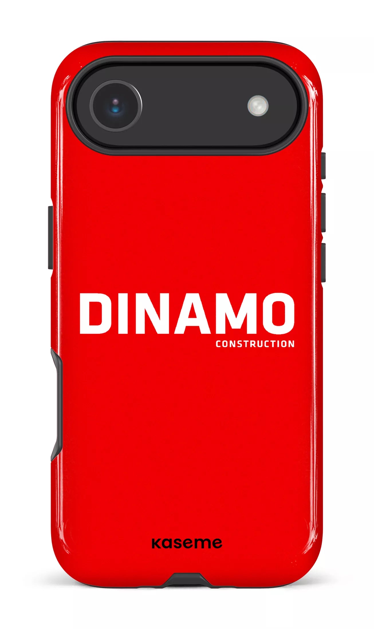 iPhone 17 Air Impact Case Dinamo Rouge -