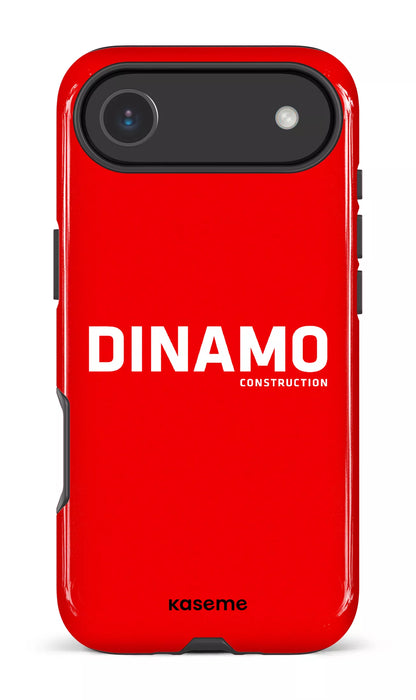 iPhone 17 Air Impact Case Dinamo Rouge -
