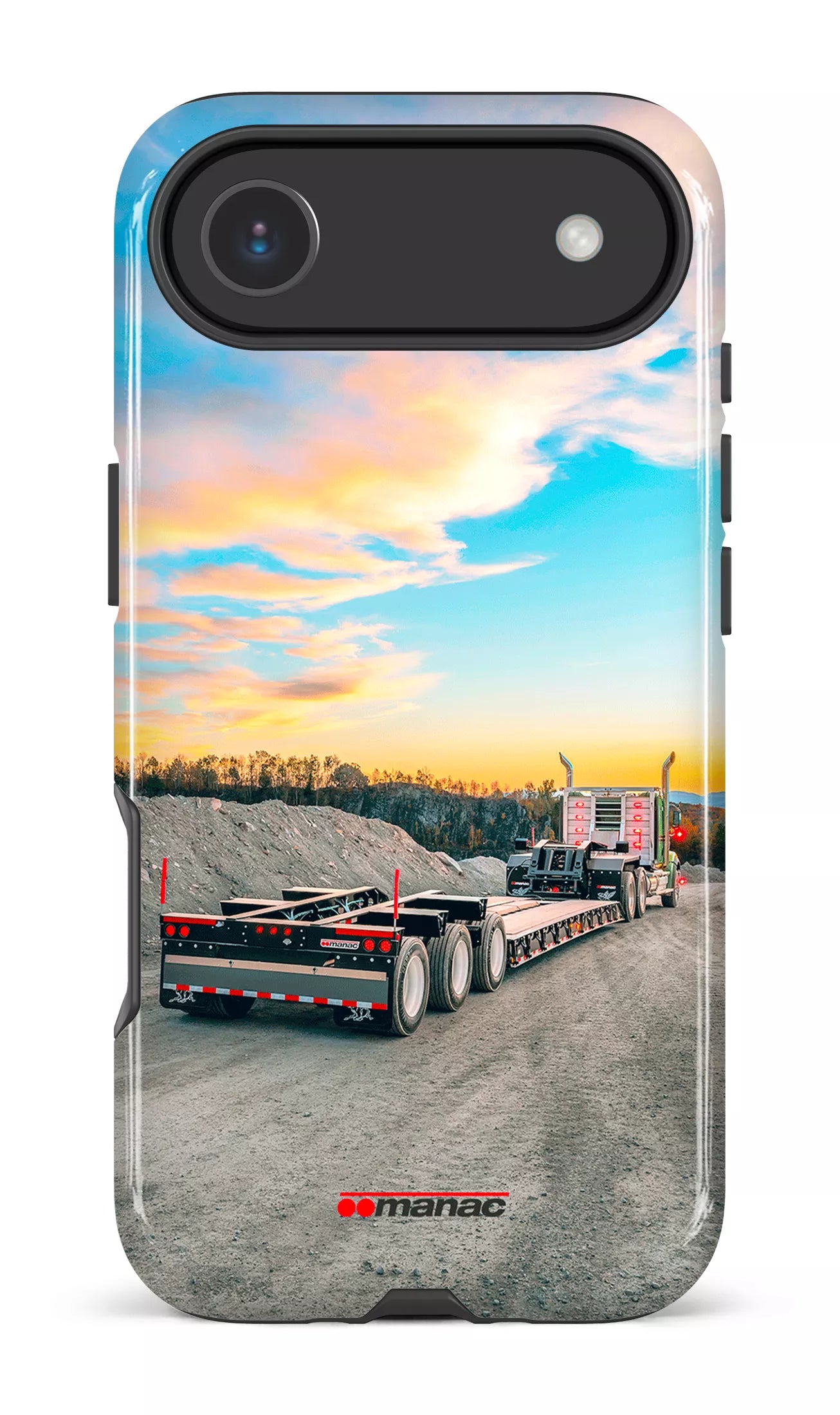 iPhone 17 Air Impact Case Durawing Lowbed -