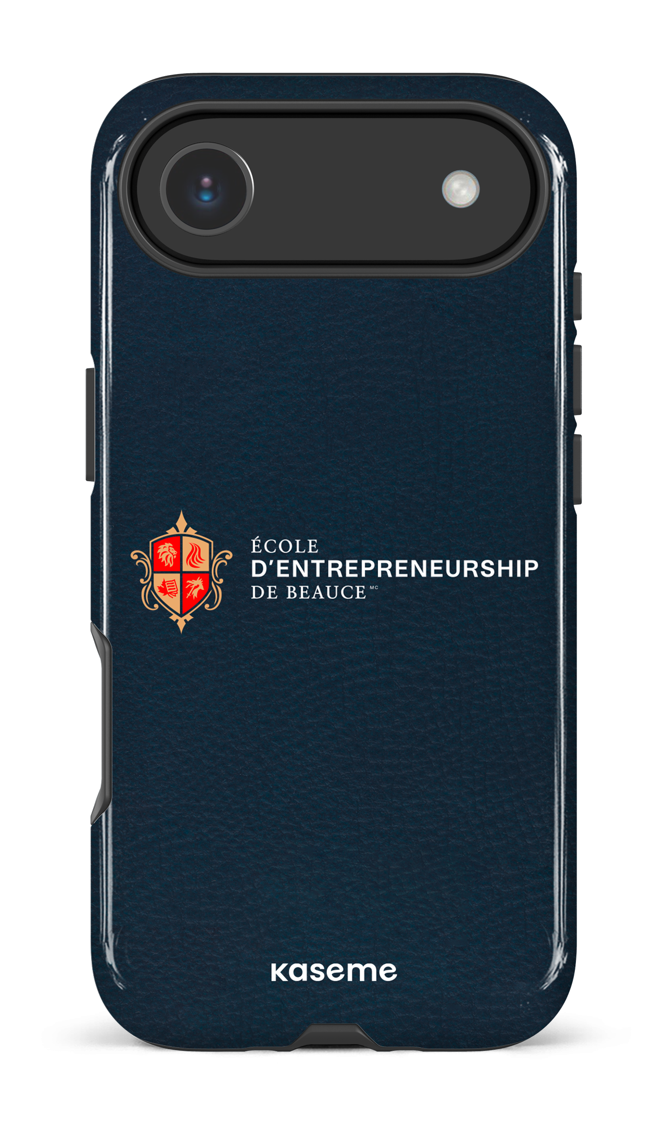 iPhone 17 Air Impact Case EEB Bleu -