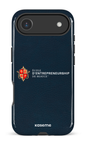 iPhone 17 Air Impact Case EEB Bleu -