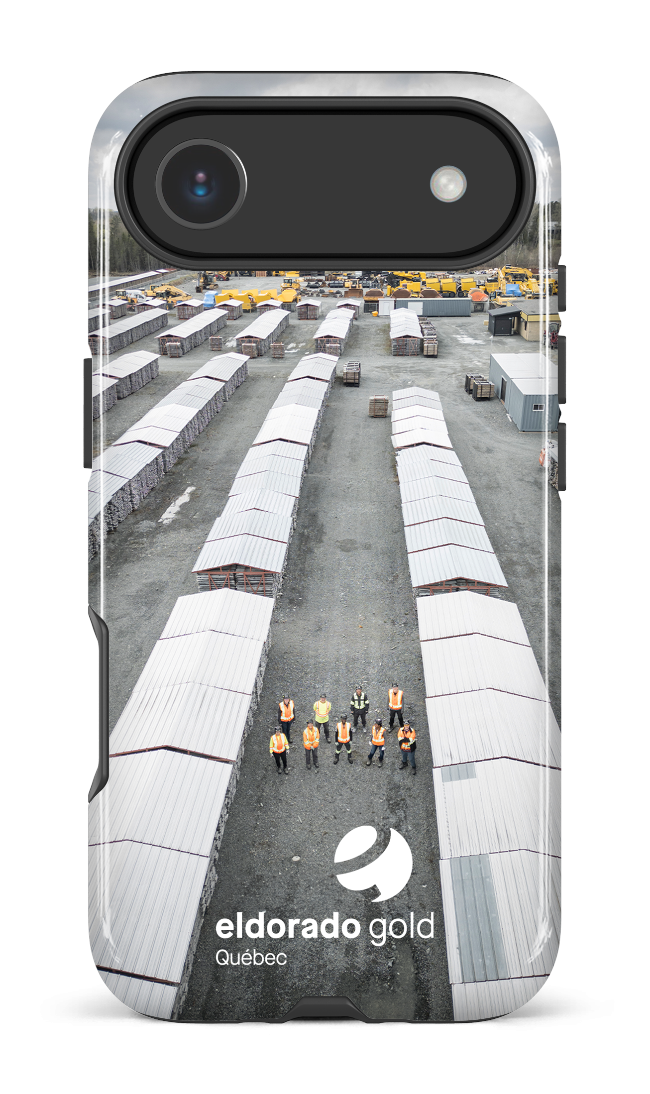 iPhone 17 Air Impact Case EG Explo -