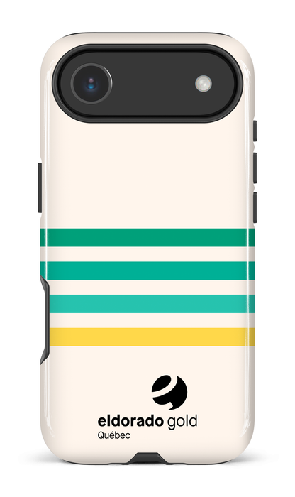 iPhone 17 Air Impact Case EG Lignes -