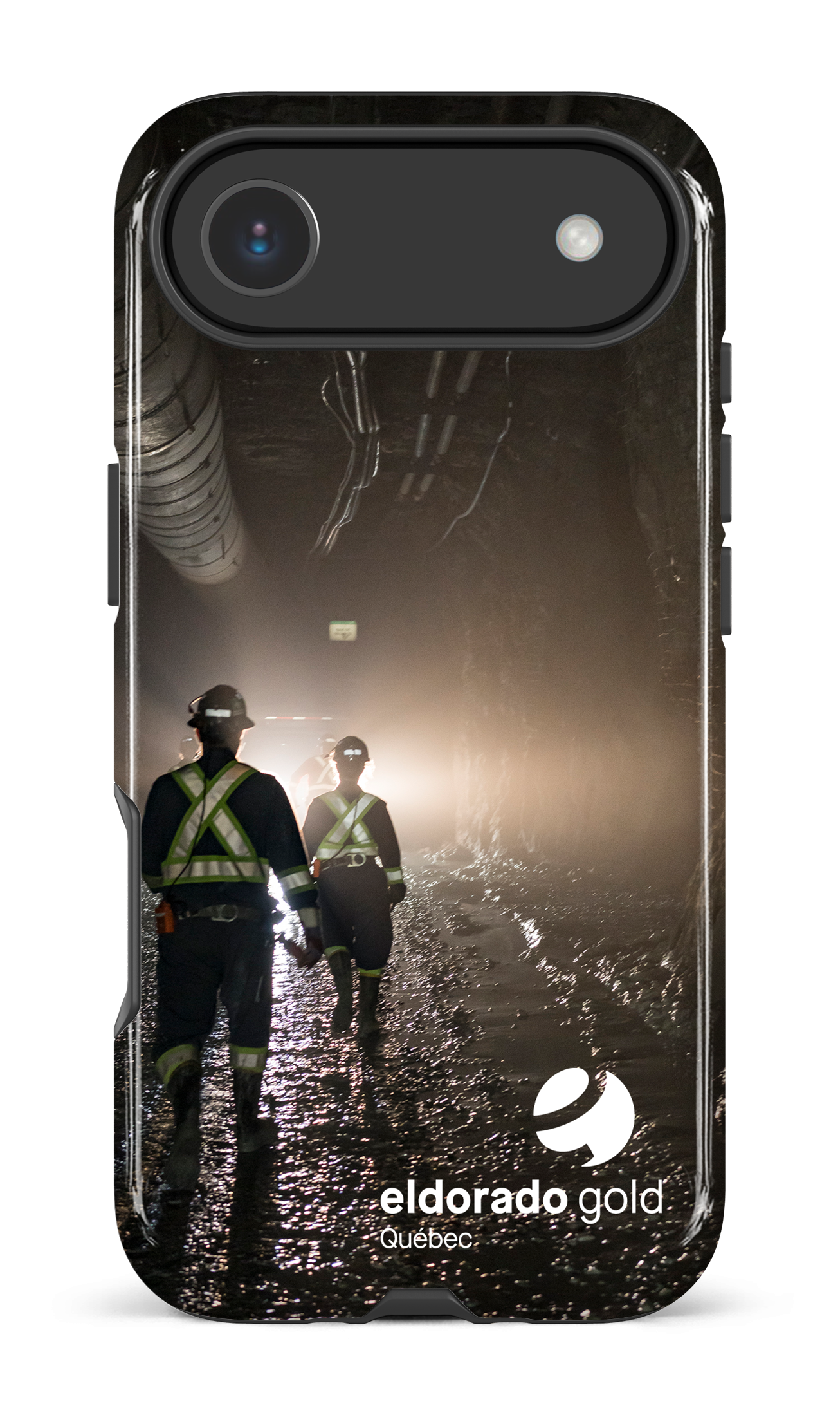 iPhone 17 Air Impact Case EG Mine -
