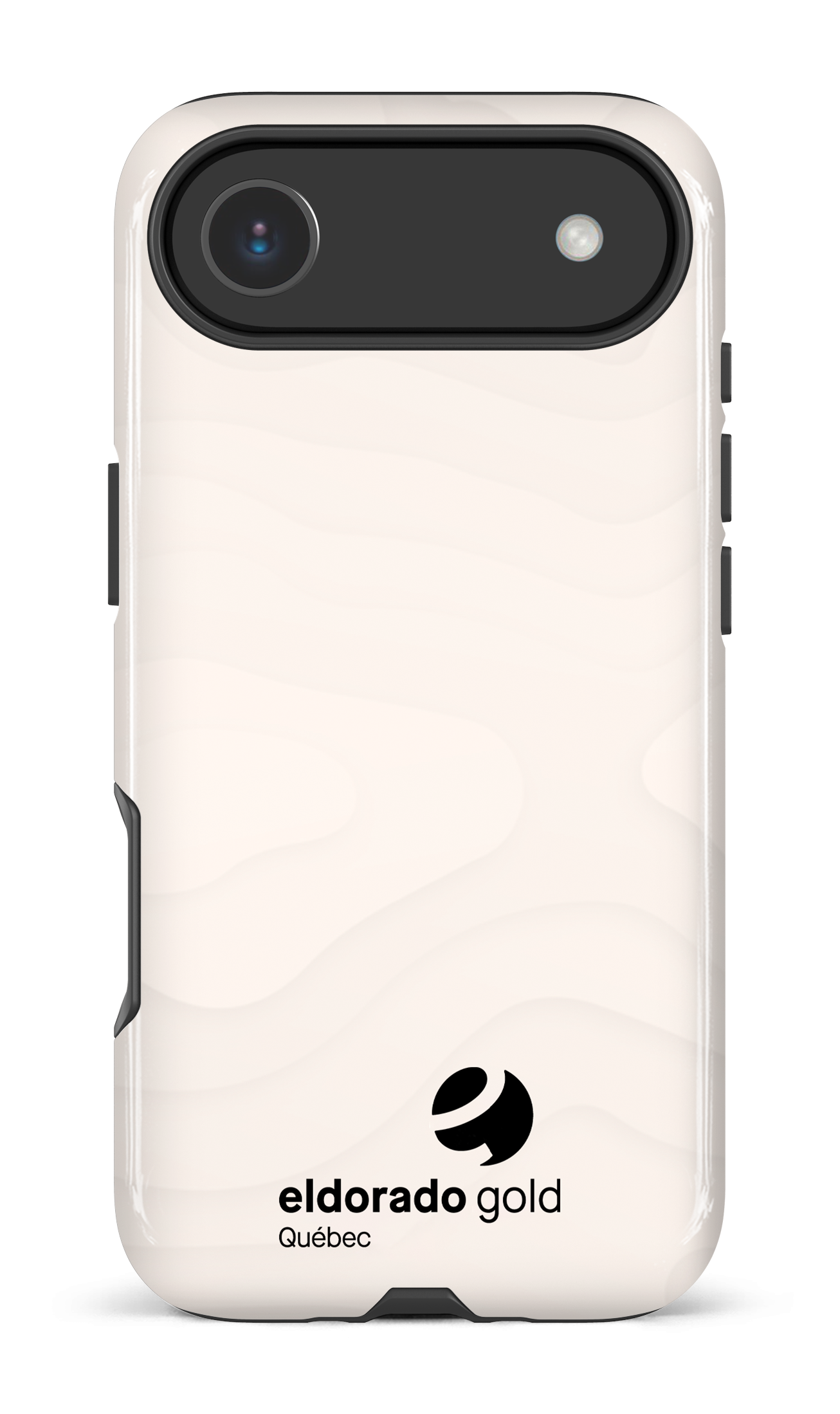 iPhone 17 Air Impact Case EG Quartz -