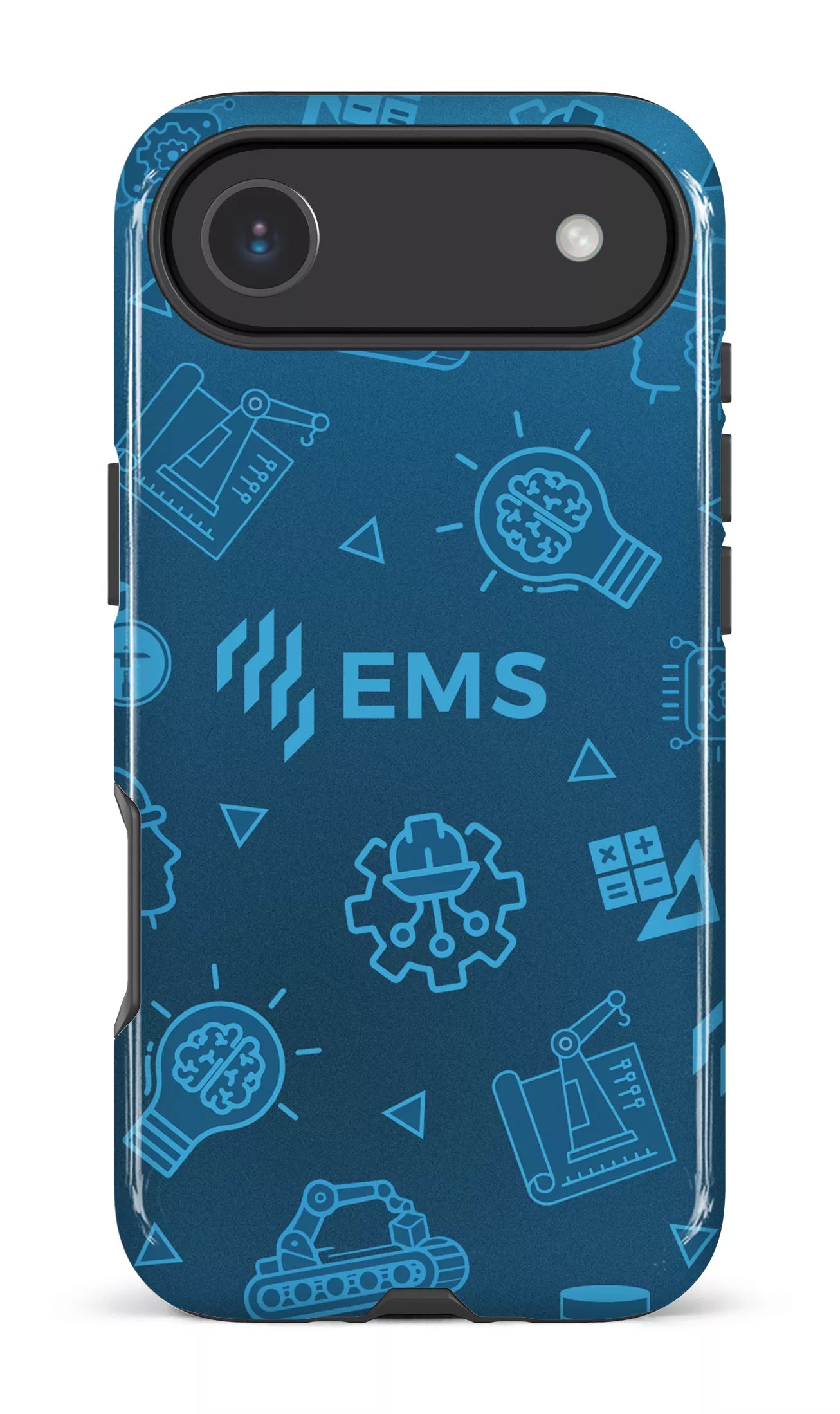 iPhone 17 Air Impact Case EMS #8 -