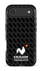 iPhone 17 Air Impact Case Exceldor Coq -