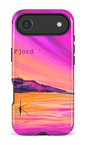 iPhone 17 Air Impact Case Fjord par Kristine Girard -
