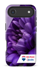 iPhone 17 Air Impact Case Fleur gros plan -