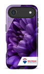 iPhone 17 Air Impact Case Fleur gros plan de Francheville -