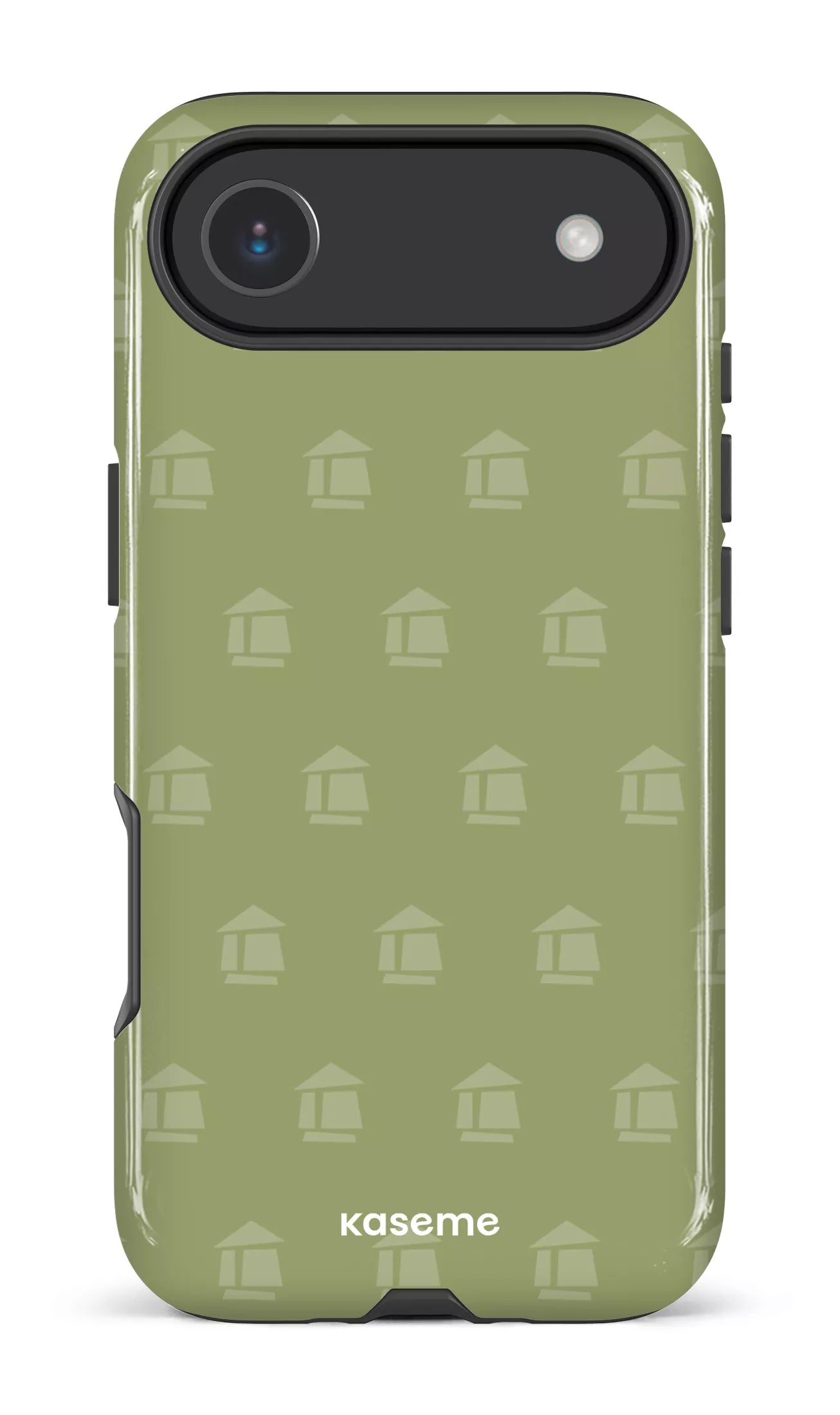 iPhone 17 Air Impact Case Flordeco motif sauge -