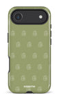 iPhone 17 Air Impact Case Flordeco motif sauge -