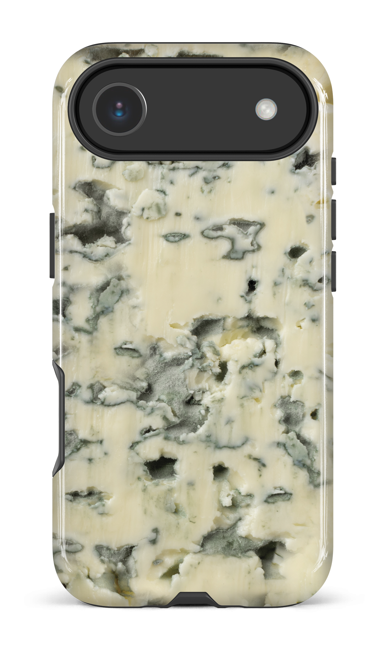 iPhone 17 Air Impact Case Fromage Bleu -